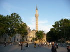 Platz nahe dem Großen Bazar in Istanbul. © Fotodienst / Wilfried Seywald