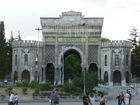 Palast in der Nähe des Großen Bazars in Istanbul. © Fotodienst / Wilfried Seywald