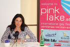 Isabella Rauter (Public Relations Kärnten Werbung und PINK LAKE)