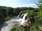 Die osttürkische Region rund um den Van-See soll mit massiven Investitionen in die touristische Infrastruktur fit für die Zukunft gemacht werden. Im Bild: Die Muradiye Wasserfälle im Nordosten des Van-Sees.