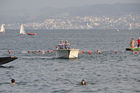 Zürich: Die Seeüberquerung zog zehntausende von Schwimmern an
Tenthousands of swimmers joining the Lake Zürich Crossing 2009
