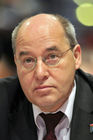 Deutschland, Essen, 28.02.2009 |ÊGermany, Essen, 28.02.2009
Foto: Gregor GYSI, Fraktionsvorsitzender im Deutschen Bundestag, Gregor GYSI, Group Chairman at the German Bundestag. Copyright by: Sepp Spiegl