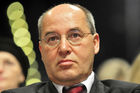 Deutschland, Essen, 28.02.2009 Germany, Essen, 28.02.2009
Foto: Gregor GYSI, Fraktionsvorsitzender im Deutschen Bundestag, Gregor GYSI, Group Chairman at the German Bundestag
Copyright by: Sepp Spiegl