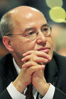 Deutschland, Essen, 28.02.2009 Germany, Essen, 28.02.2009
Foto: Gregor GYSI, Fraktionsvorsitzender im Deutschen Bundestag Gregor GYSI, Group Chairman at the German Bundestag. Copyright by: Sepp Spiegl