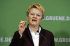 Berlin, den 26.01.2009
Foto:  Renate Kuenast, Spitzenkandidatin von BUENDNIS 90/DIE GRUENEN,
anlaesslich einer Pressekonferenz in Berlin.
Copyright by: Reiner Zensen