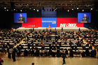 Deutschland, Essen, 28.02.2009 Germany, Essen, 28.02.2009
Foto: Lothar BISKY, Parteivorsitzender Lothar BISKY, Party Chairman
Copyright by: Sepp Spiegl