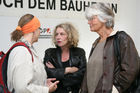 (C) fotodienst/Anna Rauchenberger - Wien, am 02.06.2009 - Heute lud die Wohnbauvereinigung für Privatangestellte gemeinnützige Ges.m.b.H. zur Feier der Dachgleiche zum Frauenwohnprojekt ro*sa im 22. Wiener Gemeindebezirk. 