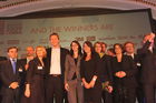 (c) sonja burtscher/ fotodienst.
Casino Baden 20.5.2009, Great Place To Work Award Ceremony 2009. Preisvergabe an die Gewinner des GPTW- Wettbewerbs unter dem Motto von Mitbegründer Robert Levering:
