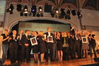 (c) sonja burtscher/ fotodienst.
Casino Baden 20.5.2009, Great Place To Work Award Ceremony 2009. Preisvergabe an die Gewinner des GPTW- Wettbewerbs unter dem Motto von Mitbegründer Robert Levering:
