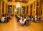 Am 14. 5. 2009 fand im kleinen Festsaal der Universität Wien eine Diskussion statt, unter dem Thema: Begegnung mit der Wirtschaftskrise