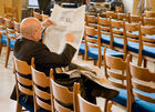 Am 14. 5. 2009 fand im kleinen Festsaal der Universität Wien eine Diskussion statt, unter dem Thema: Begegnung mit der Wirtschaftskrise