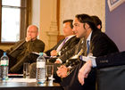 Am 14. 5. 2009 fand im kleinen Festsaal der Universität Wien eine Diskussion statt, unter dem Thema: Begegnung mit der Wirtschaftskrise