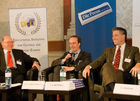 Am 14. 5. 2009 fand im kleinen Festsaal der Universität Wien eine Diskussion statt, unter dem Thema: Begegnung mit der Wirtschaftskrise
. Klaus Emmerich (ORF), Michael Wohlgemuth (Universität Freiburg), Dan Mitchell (Cato Institute)