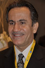 Farooq Arjomand, Präsident von Majestic Aviation Group in Dubai. President of Majestic Aviation Group