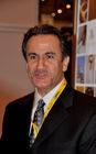 Farooq Arjomand, Präsident von Majestic Aviation Group in Dubai. President of Majestic Aviation Group