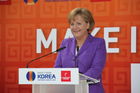 (C) Frank-Michael Preusse; HANNOVER MESSE 2009 mobilisiert Stärken der Industrie