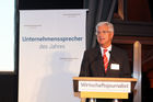 c)fotodienst/Andrea Ganshorn - Frankfurt am Main, 05.05.2009 - Preisverleihung für 'Deutschlands beste Wirtschaftsredaktionen' und 'Deutschlands beste Unternehmenssprecher' durch das Branchenmagazin 'Wirtschaftsjournalist', FOTO: Heiner Springer (Bayer)