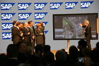 (C) Frank-Michael Preuss; Hannover - Nach kraftvollem Start und gutem Verlauf verbreitet die CeBIT 2009 Zuversicht in der internationalen ITK-Branche.