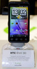 HTC EVO 3d