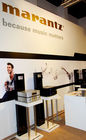 Messestand marantz