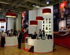 Melitta Messestand