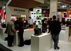 Messestand Severin