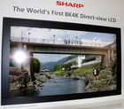 Sharp präsentiert LCD TV`s