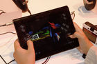 Sony präsentiert Tablet PC