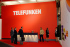 Messeauftritt Telefunken