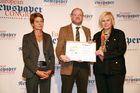 European Newspaper Award, awards of excellence, 
Gewinner: BASF information, (C) fotodienst, Martina Draper