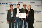 European Newspaper Award, awards of excellence, 
Gewinner: Madsack Heimatzeitungen (C) fotodienst, Martina Draper