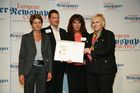 European Newspaper Award, awards of excellence, 
Gewinner: Provinzial Info, D (C) fotodienst, Martina Draper