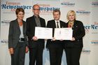 European Newspaper Award, awards of excellence, 
Gewinner: Saarbrückner Zeitung (C) fotodienst, Martina Draper