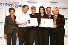 European Newspaper Award, awards of excellence, 
Gewinner: Braunschweiger Zeitung, D, (C) fotodienst, Martina Draper