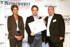 European Newspaper Award, awards of excellence, 
Gewinner: Die Presse, A (C) fotodienst, Martina Draper