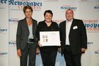 European Newspaper Award, awards of excellence, 
Gewinner: Smalandsposten, S (C) fotodienst, Martina Draper