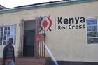 Die Kenya Red Cross (Rot Kreuz) Mission in Eldoret in Kenya's Rift Valley hat viel zu tun. Noch immer leben über 100'000 Flüchtlinge in provisorischen Camps nach den politischen Unruhen, die mehr als 300'000 Menschen vertrieben.