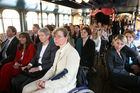 (C) fotodienst/Anna Rauchenberger - Wien, 21.04.2009 - Heute wurde auf der MS Vindobona das Controller Diplom an Absolventen unterschiedlicher Lehrgänge des ÖCI (Österreichisches Controller Institut) verliehen. Gleichzeitig fand auch das Jahrestreffen des ÖCI-Absolventenclubs statt. 