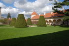 Die NÖ Landesausstellung wird 2009 erstmal an 3 Standorten gleichzeitig stattfinden: in Horn, in Raabs und in Telc (CZ).