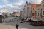 Die NÖ Landesausstellung wird 2009 erstmal an 3 Standorten gleichzeitig stattfinden: in Horn, in Raabs und in Telc (CZ).