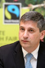(C)fotodienst/Anna Rauchenberger -  Wien, am 20.04.2009 - FAIRTRADE Jahresbilanz-Pressekonferenz im Hotel Stefanie: Trotz der Wirtschaftskrise entwickelt sich FAIRTRADE erfreulich. FOTO: Dr. Michael Spindelegger, Bundesminister für europäische und internationale Angelegenheiten 