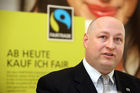 (C)fotodienst/Anna Rauchenberger -  Wien, am 20.04.2009 - FAIRTRADE Jahresbilanz-Pressekonferenz im Hotel Stefanie: Trotz der Wirtschaftskrise entwickelt sich FAIRTRADE erfreulich. FOTO: Mag. Hartwig Kirner, FAIRTRADE Geschäftsführer 