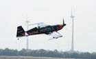 (C)fotodienst/Daniel Pfeiffer: Von 27. bis 28.August fanden am Spitzerberg bei Carnuntum wieder die 'Römerland Airstyle Flugshow' Tage statt.