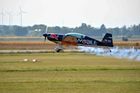 (C)fotodienst/Felix Sirch: Von 27. bis 28.August fanden am Spitzerberg bei Carnuntum wieder die 'Römerland Airstyle Flugshow' Tage statt.