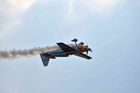 (C)fotodienst/Felix Sirch: Von 27. bis 28.August fanden am Spitzerberg bei Carnuntum wieder die 'Römerland Airstyle Flugshow' Tage statt.