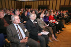 (C) fotodienst/Anna Rauchenberger - Wien, 16.04.2009 - Der Österreichische Innovatoren, Patentinhaber und Erfinderverband (OPEV) feiert am 16.4.2009 im Technischen Museum seinen 100. Geburtstag. Dieser Anlaß ist gleichzeitig feierlicher Rahmen für 10 Persönlichkeiten, die mit der begehrten Kaplan-Medaille, höchste Auszeichnung für Erfinder in Österreich, geehrt werden. 