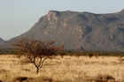 Beautifull landscape in the desert of Samburu & Shaba Nationalpark. Fantasitische Landschaftsbilder im Shaba NAtionalpark