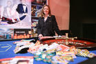 (C) fotodienst/Anna Rauchenberger - Wien, 3.4.2009 - Bilanzpressekonferenz der Casinos Austria im Studio 44 am Rennweg. Die Casinos Austria konnten eine positive Umsatzentwicklung verzeichnen. 