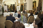 (C) fotodienst/Gudrun Krieger - Wien 26.02.2009 - Erste Slow Food Produkte aus Österreich – 'Qualität, Geschmack und Bio-Genuss'. Pressekonferenz Foto: Gäste