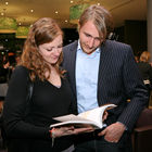 (C) fotodienst/Anna Rauchenberger - Wien, 25.02.2009 - Daniela Zeller präsentiert ihr neues Buch 'So werden Sie gehört - Richtig reden, professionell präsentieren, authentisch auftreten' 